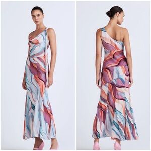 Derek Lam 10 Crosby Agnes Dusk Drapey Cami